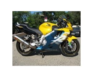 HONDA CBR 600F
