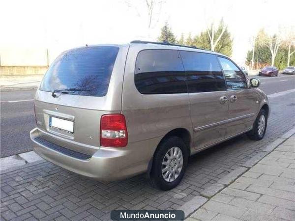 Kia Carnival 2.9 CRDi LX