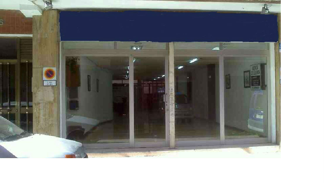 Local Comercial a Pie de Calle