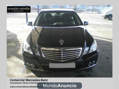 Mercedes-Benz E 220 220 CDI ELEG