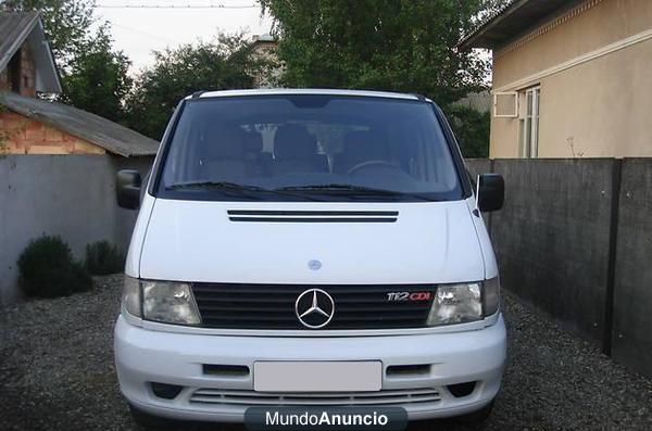 Mercedes-Benz Vito 112 CDI 2000