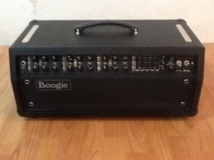 Mesa Boogie Mark V Urge!