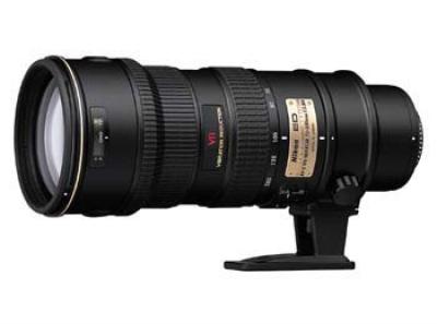 Nikon AF-S Lente 70-200mm f/2.8G originales