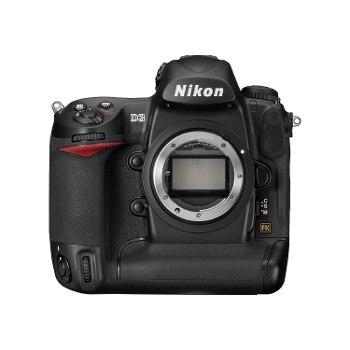 Nikon D3 Digital SLR Camera