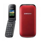Samsung e1190 rojo yoigo precintado factura - mejor precio | unprecio.es