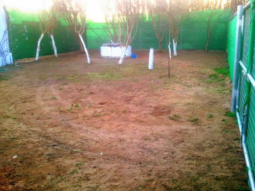Se alquilan parcelas privadas de 100m2 en chipiona a precios economicos cerca de la playa