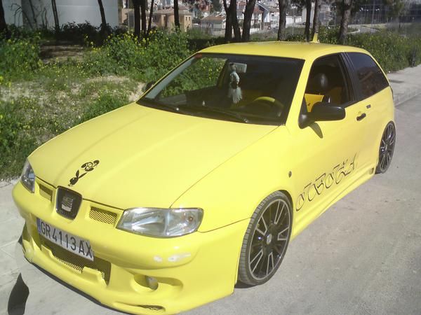 seat ibiza