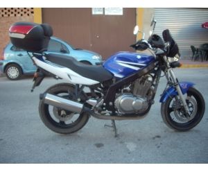 SUZUKI GS 500 E