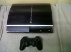 Vendo PS3 Fat 40GB con Luz Amarilla (reballing). - mejor precio | unprecio.es