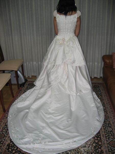 VENDO VESTIDO NOVIA