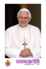 FOTOGRAFÍAS oficiales del Vaticano, retrato de Su Santidad el Papa Benedicto XVI. - mejor precio | unprecio.es