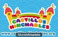 ALQUILER DE CASTILLOS HINCHABLES MURCIA