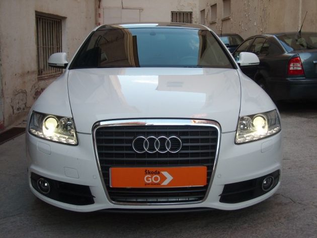 AUDI A6 2.0TDI Mult. 170