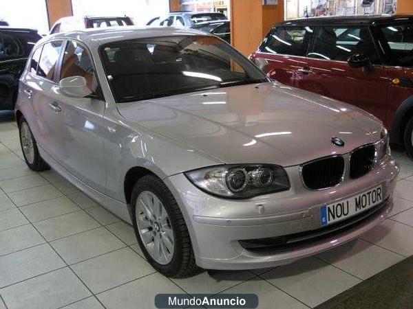 BMW 116 d Oferta completa en: http://www.procarnet.es/coche/barcelona/manresa/bmw/116-d-diesel-561220.aspx...