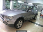 BMW X3 2.0d - mejor precio | unprecio.es