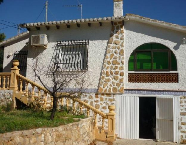 Chalet en venta en Dénia, Alicante (Costa Blanca)