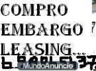 COMPRO CON EMBARGO LEASING RESERVA ETC. - mejor precio | unprecio.es