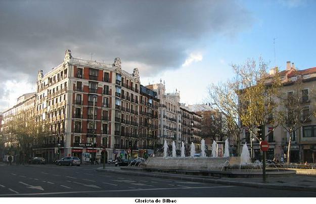 Edificio en Madrid