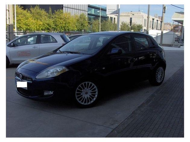 FIAT Bravo 1.6Mjt Dynamic ECO