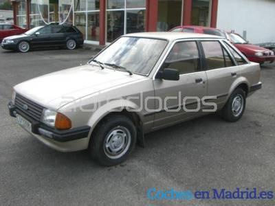 Ford Escort