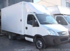 FURGON IVECO DAILY 35C15 10.000 KM FECHA COMPRA MARZO-07 - mejor precio | unprecio.es