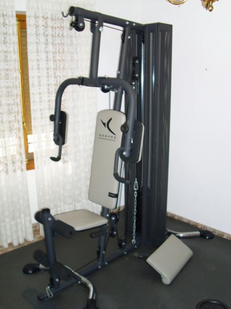 GRAN OCASION! MAQUINA DE MUSCULACION FITNESS NUEVA