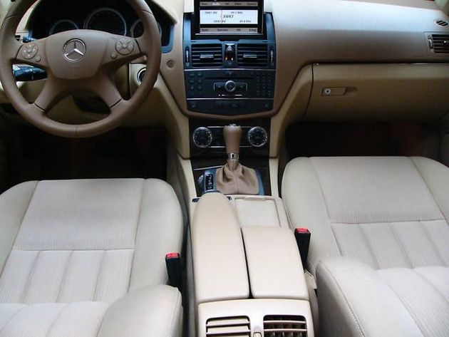 MERCEDES-BENZ C 220 CDI ELEGANCE, COMAND,XENON