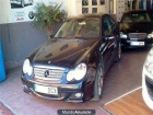 Mercedes-Benz Clase C C 180 K SPORTCOUPE INDIANAPOL - mejor precio | unprecio.es
