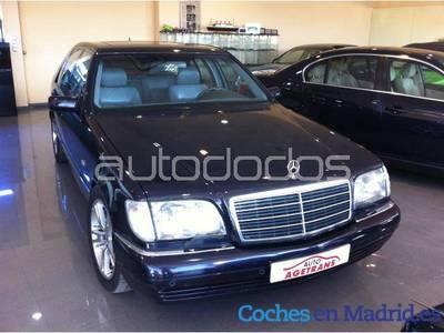 Mercedes Benz S300