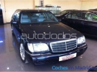 Mercedes Benz S300 - mejor precio | unprecio.es