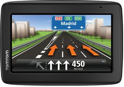 Navegador gps tom tom start 20