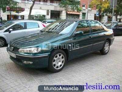 Peugeot 406 SR 1.8
