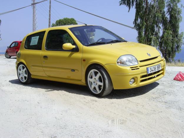 Renault clio sport.Fase 1