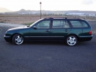 Se vende Mercedes-Benz Clase E 320 CDI Familiar Avant-Garde Elegance, Año 11/2001 - mejor precio | unprecio.es