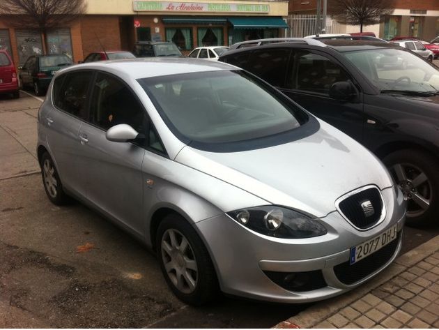SEAT ALTEA 2.0 TDI STYLANCE