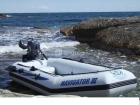 vendo barca  con motor suzuky de 2,5cv - mejor precio | unprecio.es