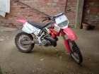 vendo honda cr 250 de cross de 2 tiempos - mejor precio | unprecio.es