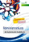 Temario administrativo Junta de Andalucía oep 2013 - libro gratis. - mejor precio | unprecio.es