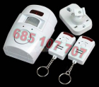 Alarma inalambrica para casa, caravana, barco, con detector de presencia - mejor precio | unprecio.es
