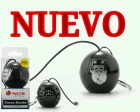 Altavoz Llaver NGS Funny Bombs, para MP2, PC, Movil, Tablet,... - mejor precio | unprecio.es