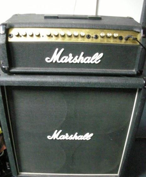 AMPLIFICADOR MARSHALL BRITAIN