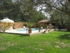 Apartamento : 6/6 personas - piscina - saint-gely-du-fesc  herault  languedoc-rosellon  francia