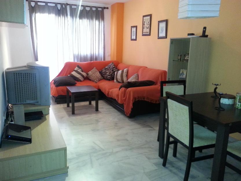 apartamento en nueva torrequebrada