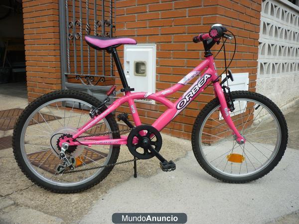 Bicicleta ORBEA Rocker 20\