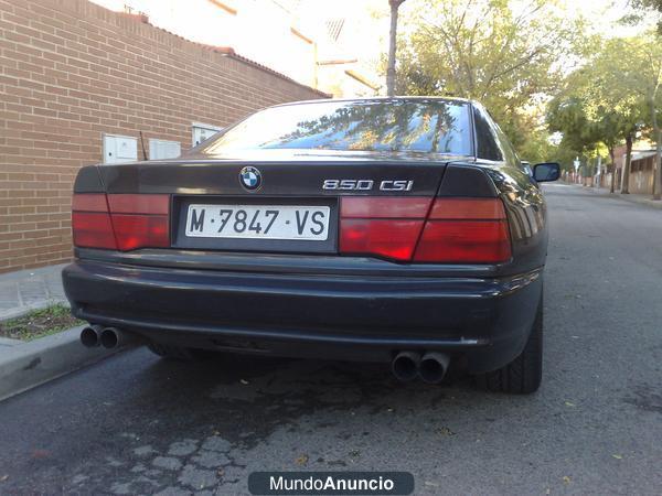 bmw 850 csi