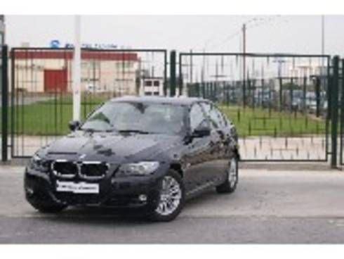 BMW Serie 3 Dd Berlina