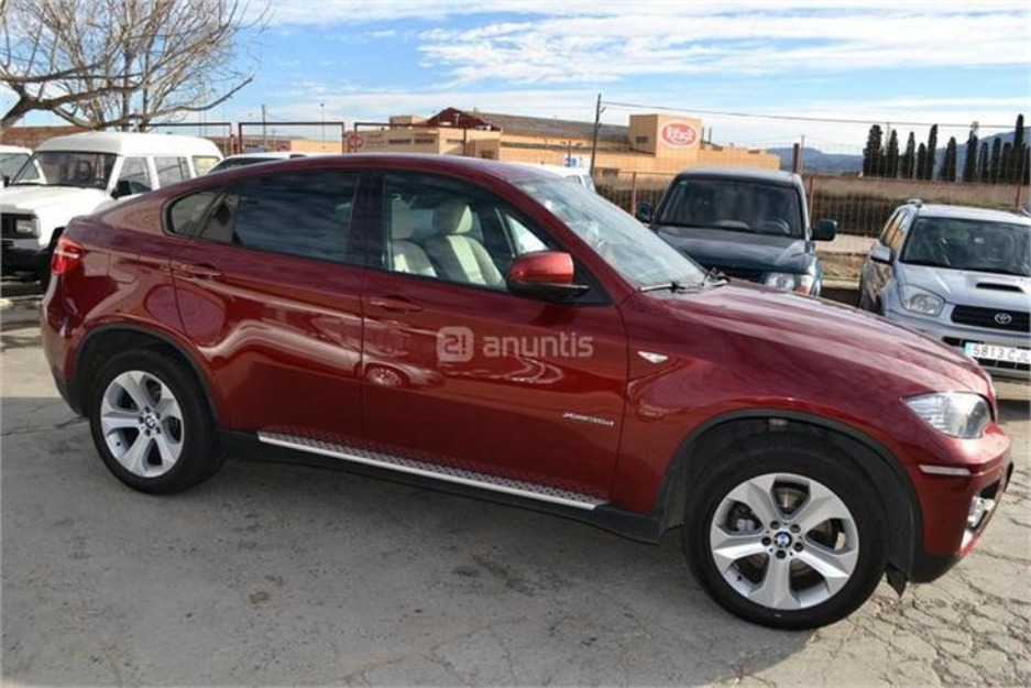 Bmw x6 xdrive35d 5p   ¡¡ocasion¡¡