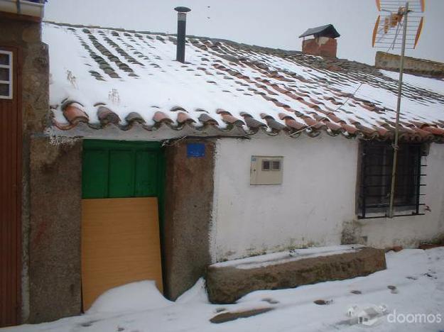 Casa antigua en Bernuy salinero