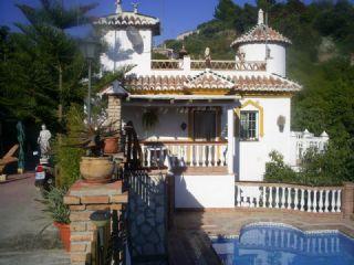 Chalet en alquiler de vacaciones en Nerja, Málaga (Costa del Sol)