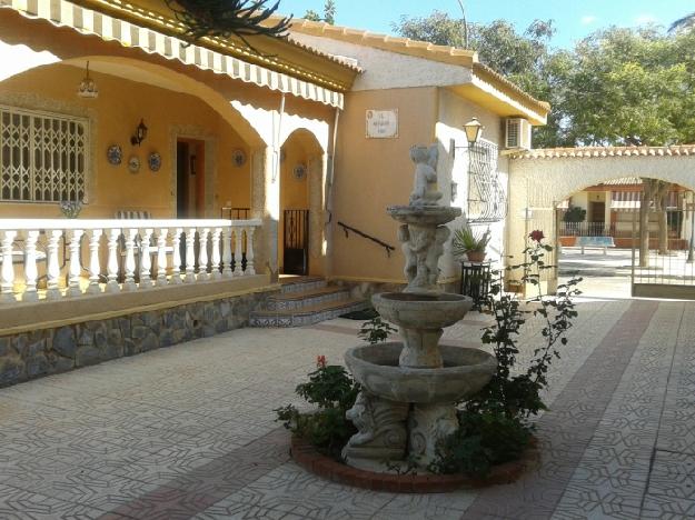 Chalet en Puebla, La